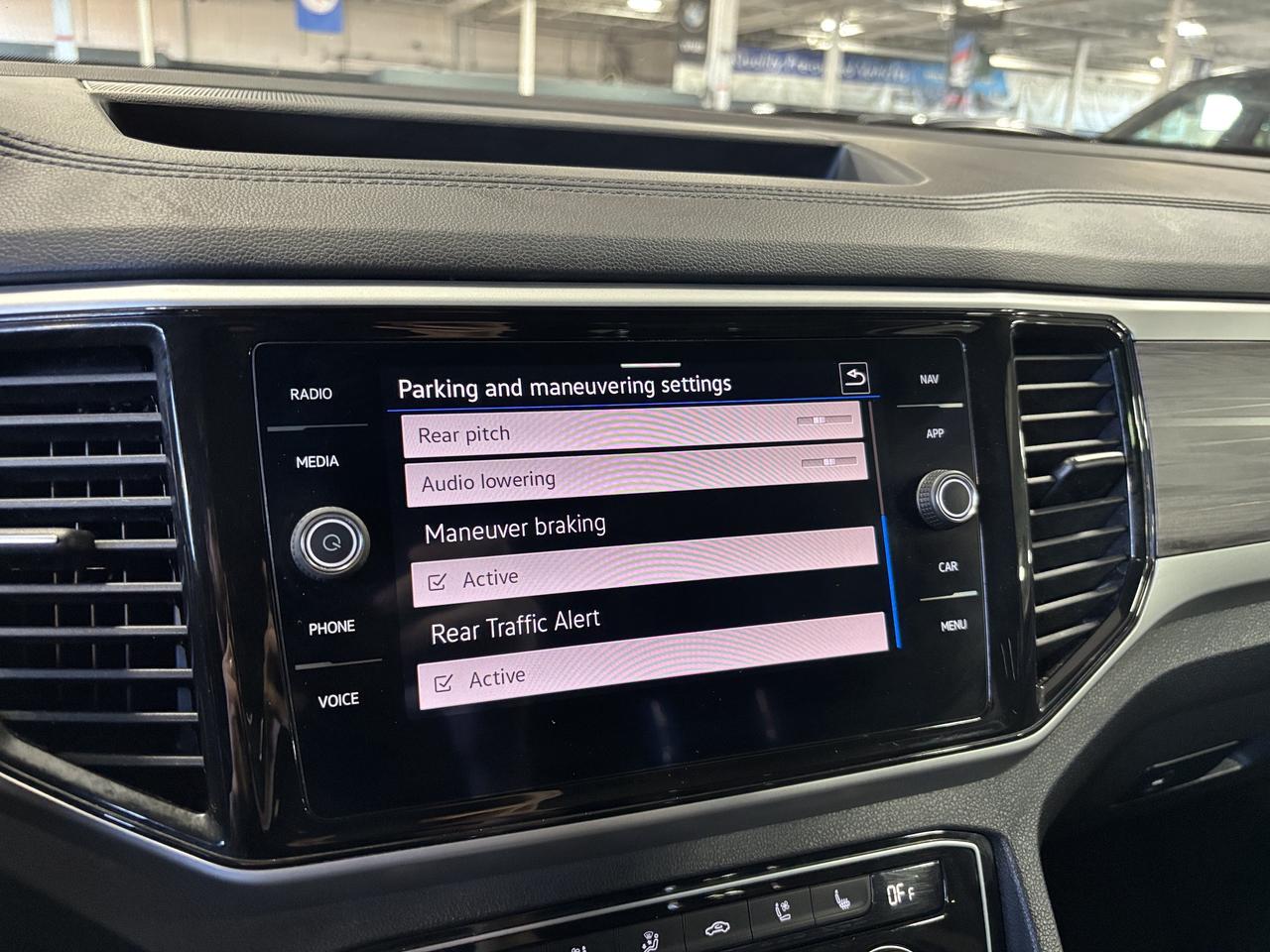 2022 Volkswagen Atlas Highline|4MOTION|AWD|7PASSENGER|NAV|FENDERAUDIO|++ Photo