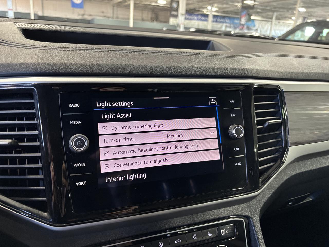 2022 Volkswagen Atlas Highline|4MOTION|AWD|7PASSENGER|NAV|FENDERAUDIO|++ Photo