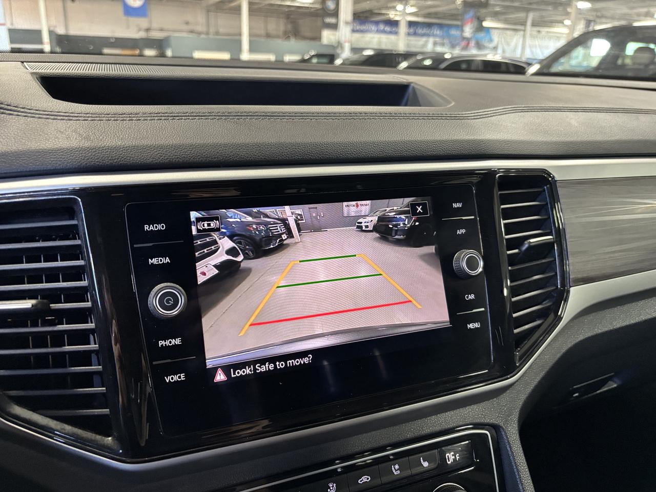 2022 Volkswagen Atlas Highline|4MOTION|AWD|7PASSENGER|NAV|FENDERAUDIO|++ Photo