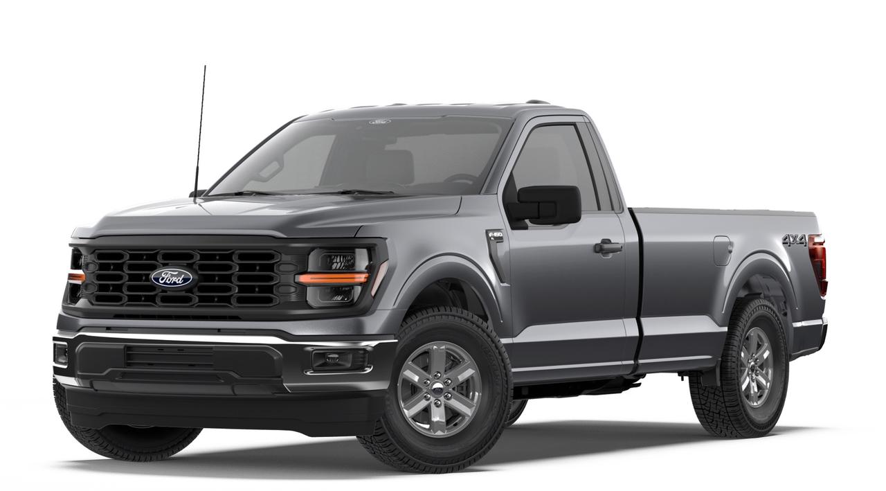 2026 Ford F-150 4X4 REGULAR CAB - 14 Photo5