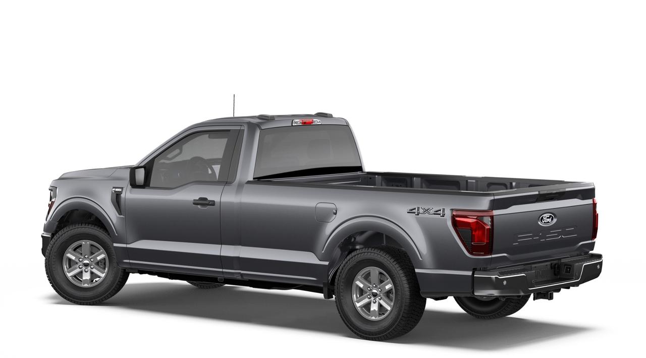 2026 Ford F-150 4X4 REGULAR CAB - 14 Photo5