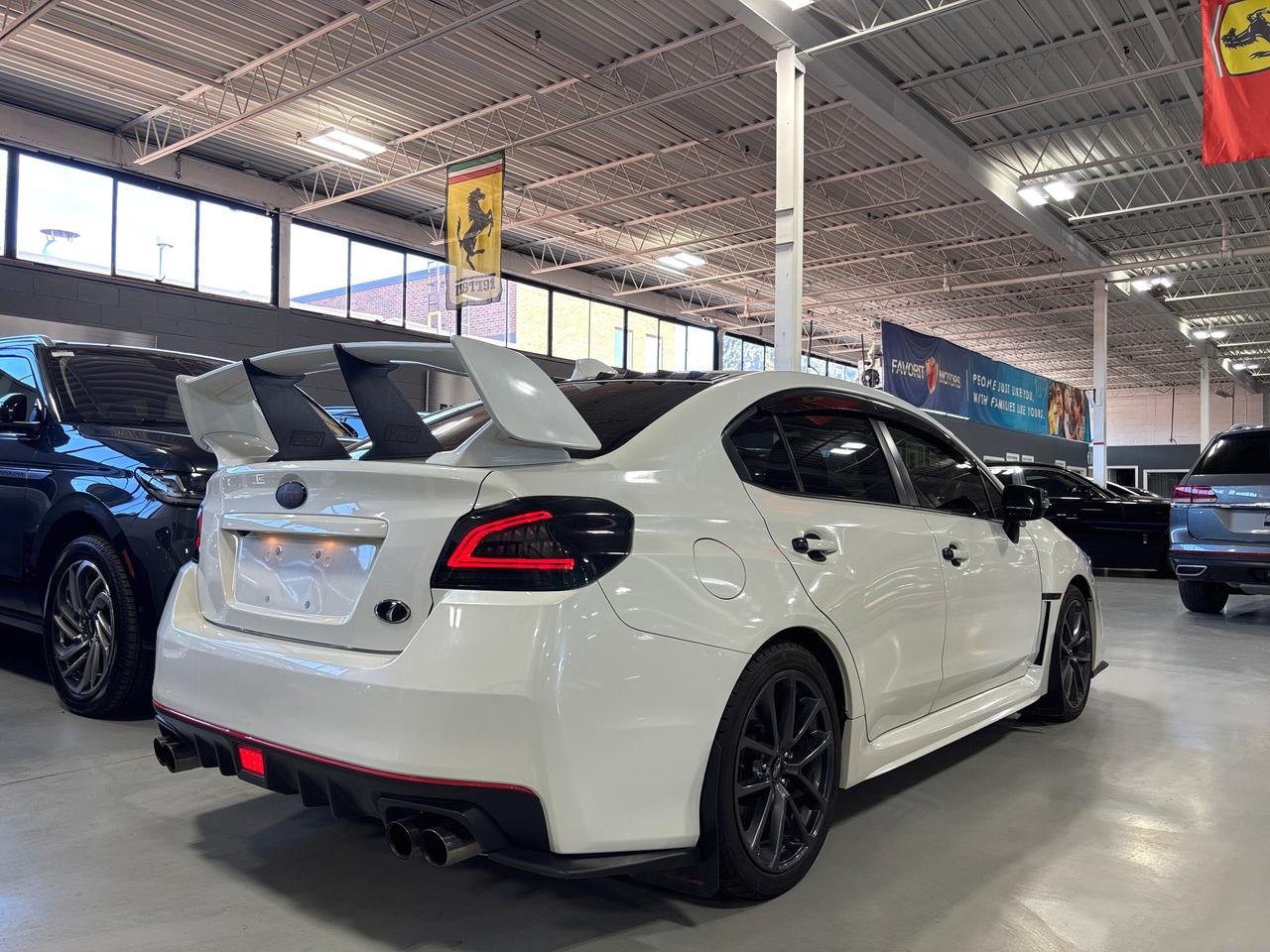 2019 Subaru WRX Sport-tech|MANUAL|AWD|NAV|HARMANKARDON|SUNROOF|+++ Photo3
