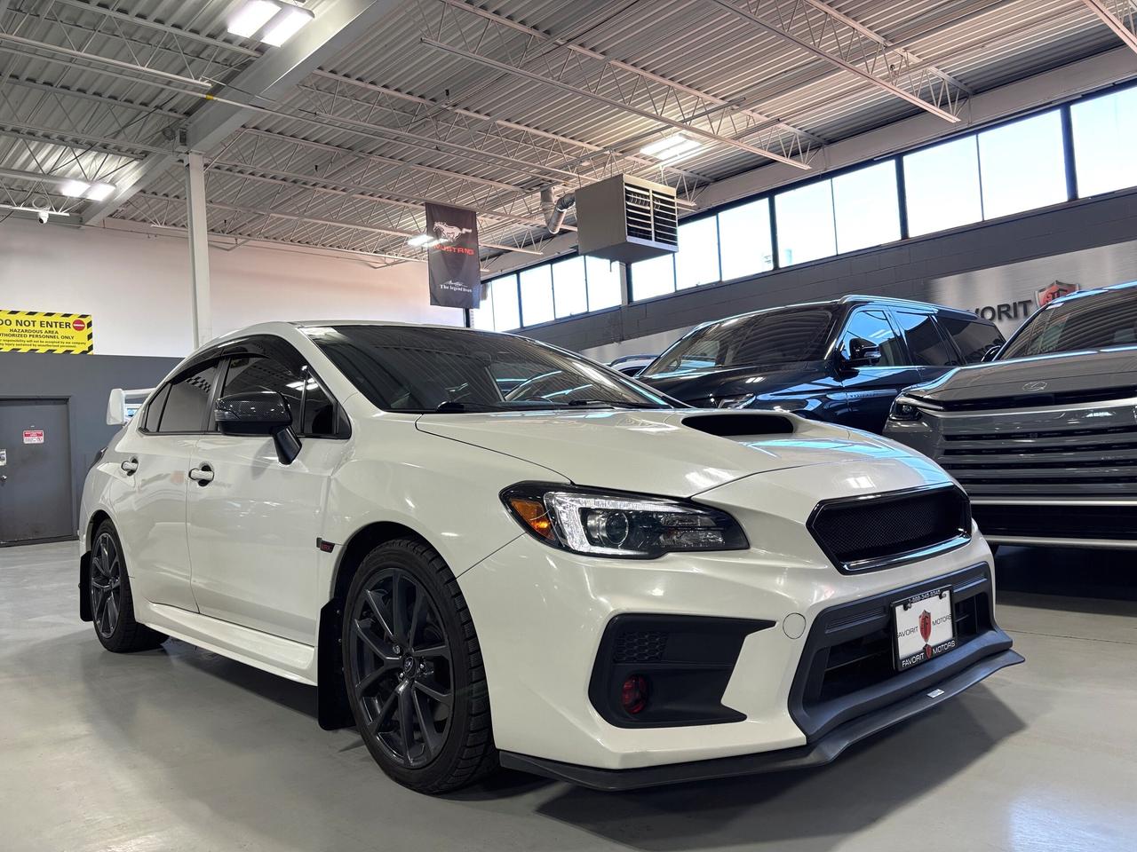 2019 Subaru WRX Sport-tech|MANUAL|AWD|NAV|HARMANKARDON|SUNROOF|+++ Photo