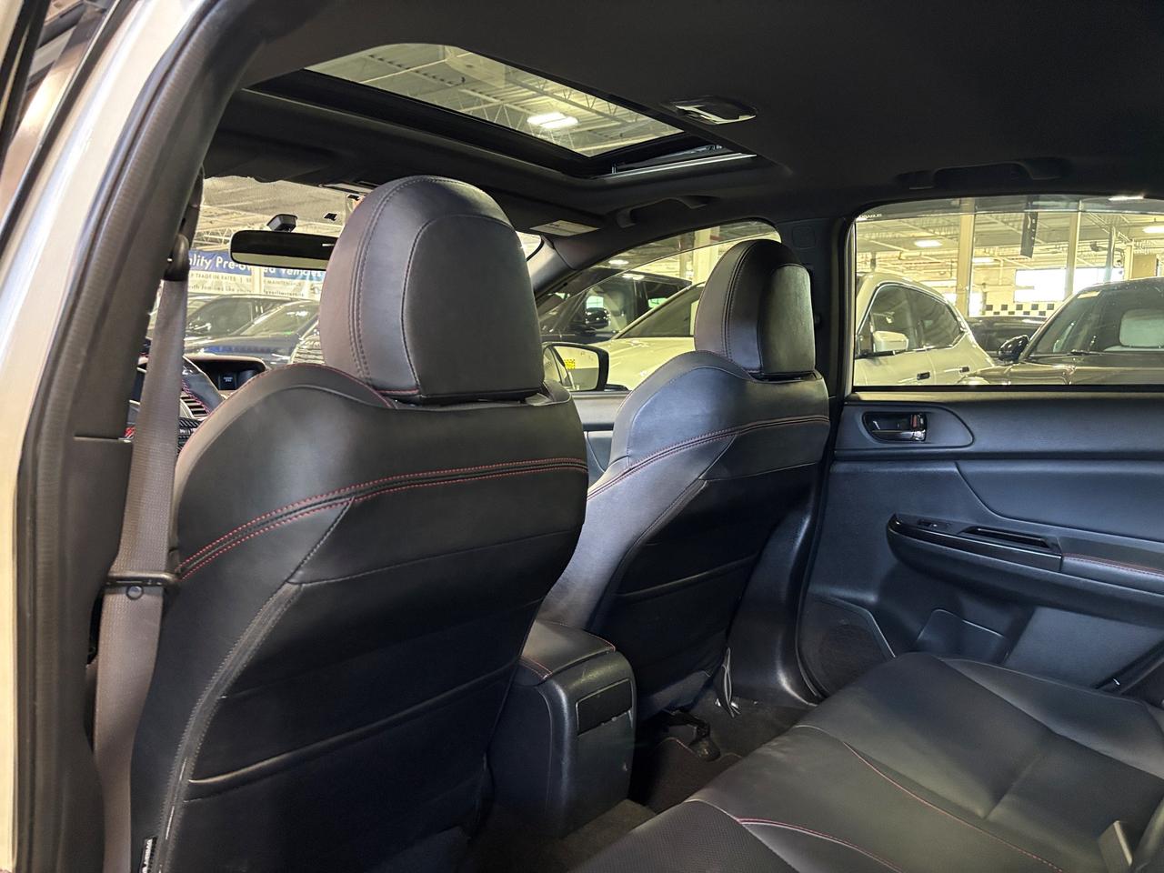 2019 Subaru WRX Sport-tech|MANUAL|AWD|NAV|HARMANKARDON|SUNROOF|+++ Photo