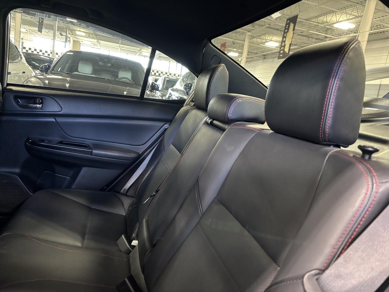 2019 Subaru WRX Sport-tech|MANUAL|AWD|NAV|HARMANKARDON|SUNROOF|+++ Photo