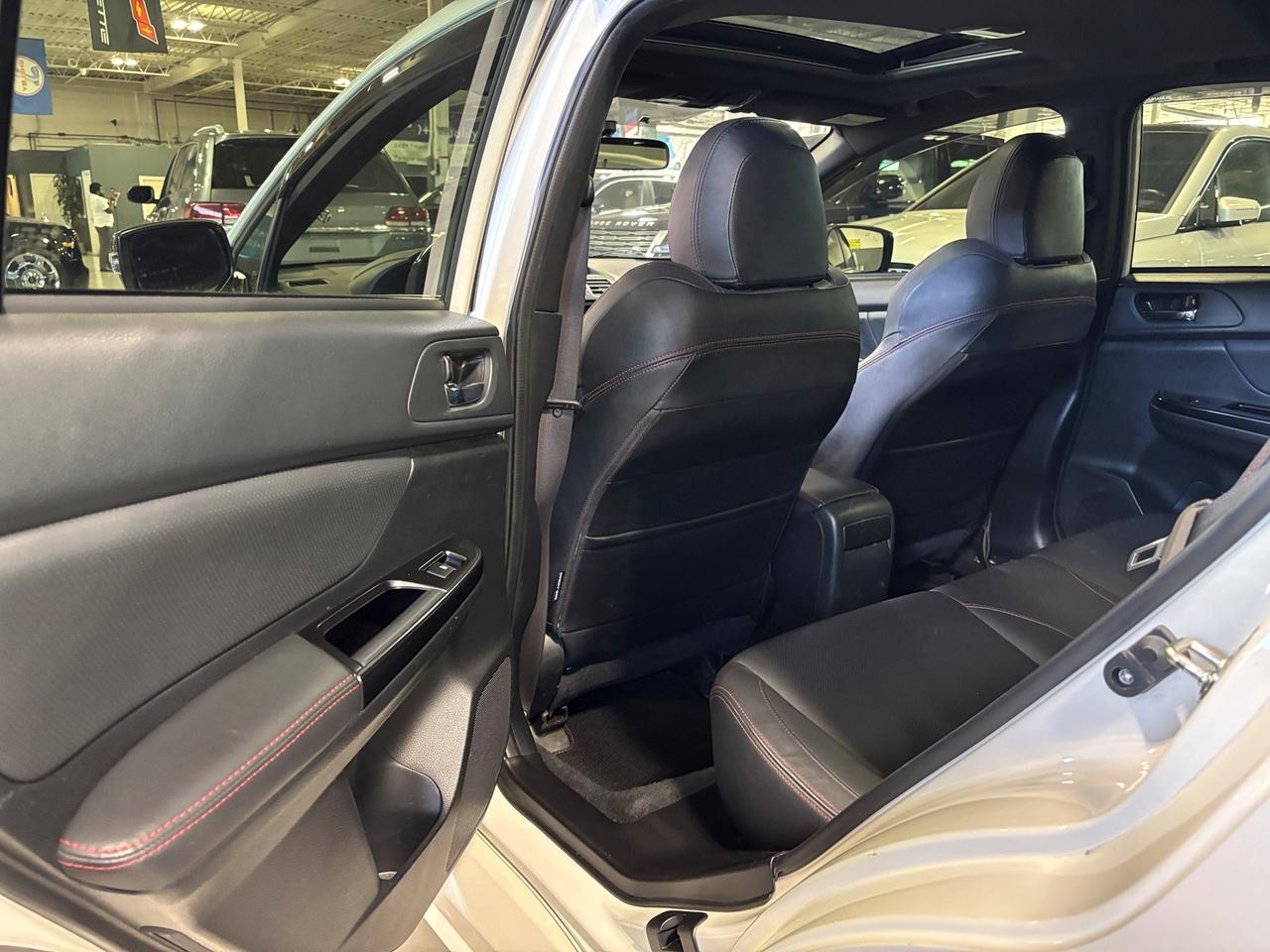 2019 Subaru WRX Sport-tech|MANUAL|AWD|NAV|HARMANKARDON|SUNROOF|+++ Photo