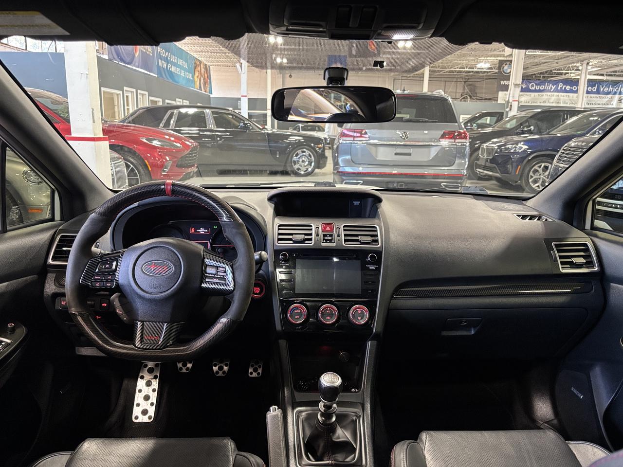 2019 Subaru WRX Sport-tech|MANUAL|AWD|NAV|HARMANKARDON|SUNROOF|+++ Photo