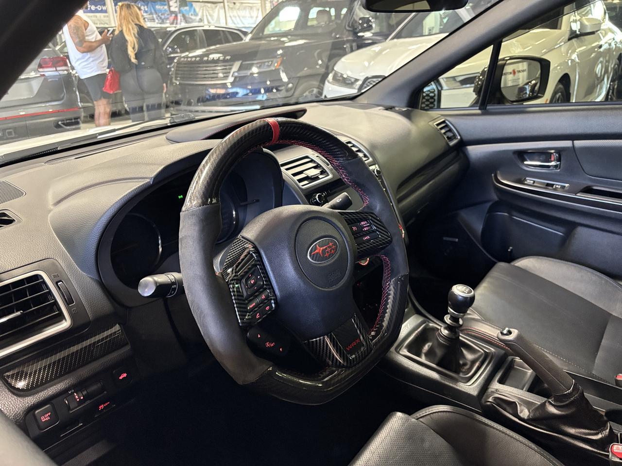 2019 Subaru WRX Sport-tech|MANUAL|AWD|NAV|HARMANKARDON|SUNROOF|+++ Photo