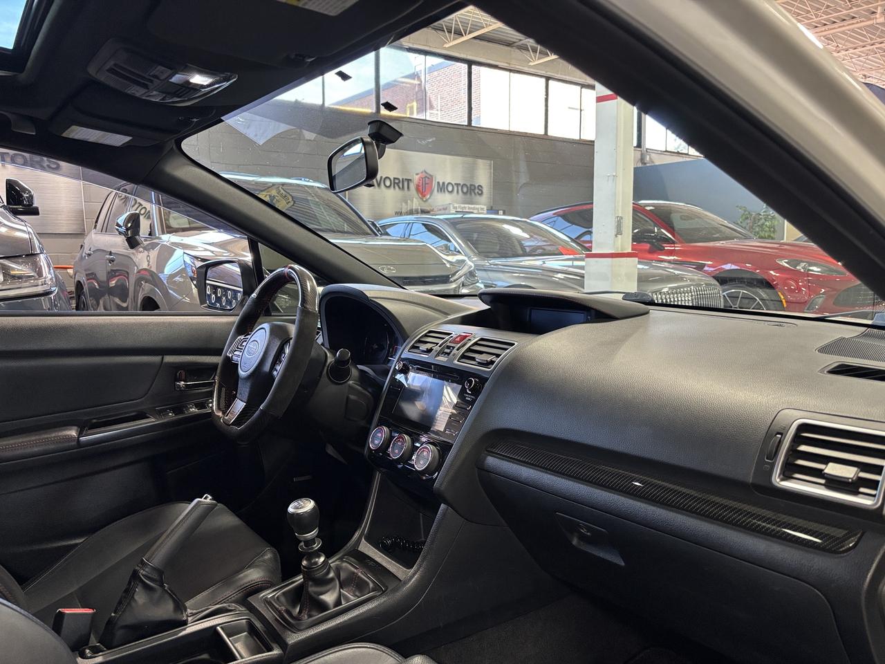 2019 Subaru WRX Sport-tech|MANUAL|AWD|NAV|HARMANKARDON|SUNROOF|+++ Photo