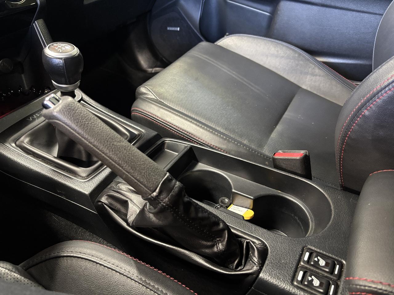 2019 Subaru WRX Sport-tech|MANUAL|AWD|NAV|HARMANKARDON|SUNROOF|+++ Photo
