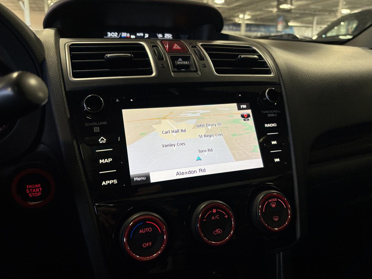 2019 Subaru WRX Sport-tech|MANUAL|AWD|NAV|HARMANKARDON|SUNROOF|+++ Photo