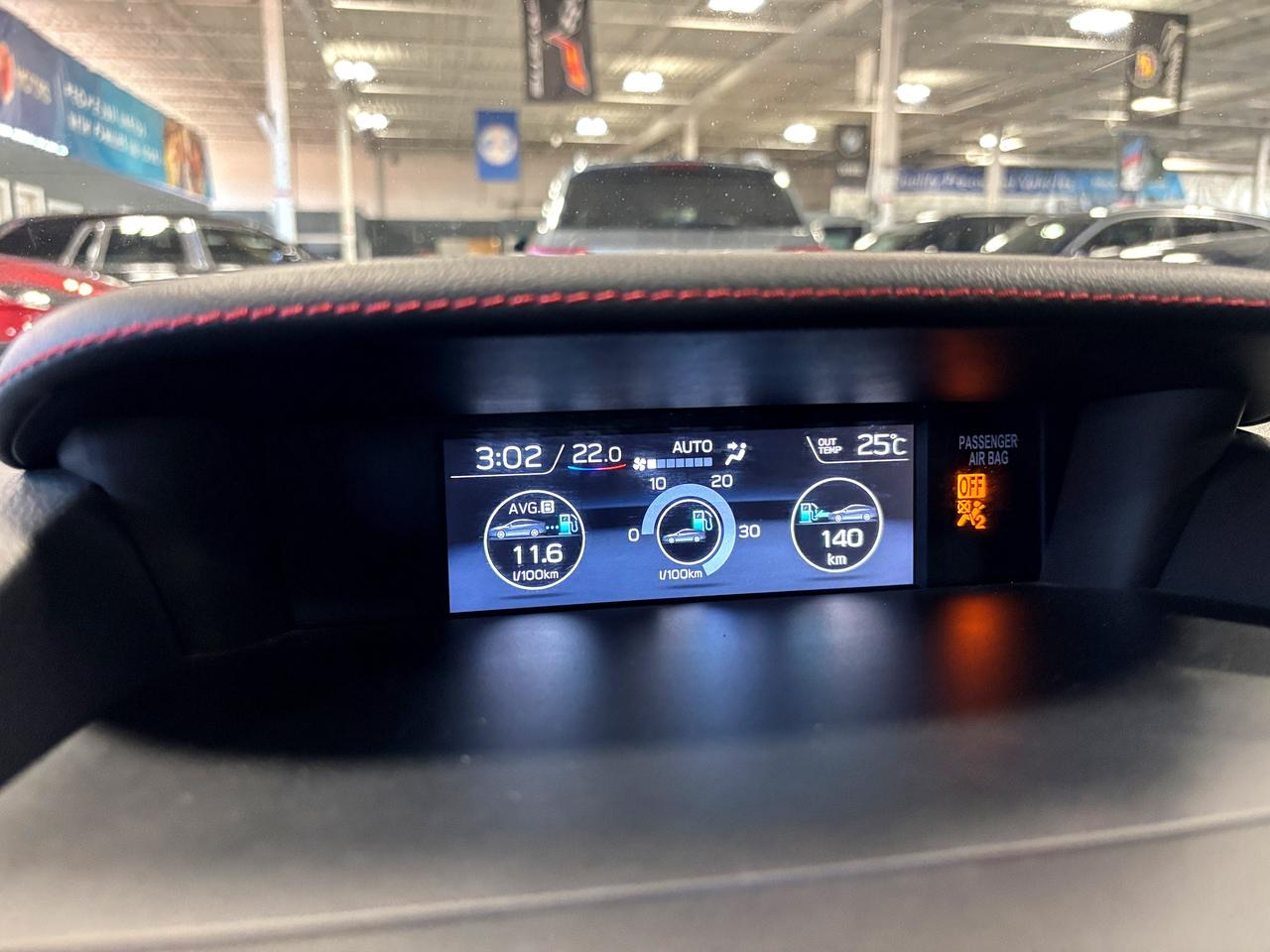 2019 Subaru WRX Sport-tech|MANUAL|AWD|NAV|HARMANKARDON|SUNROOF|+++ Photo