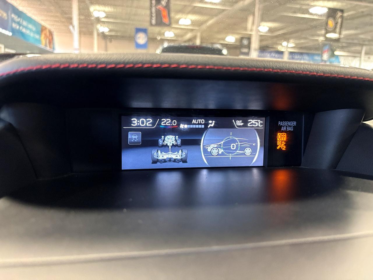 2019 Subaru WRX Sport-tech|MANUAL|AWD|NAV|HARMANKARDON|SUNROOF|+++ Photo