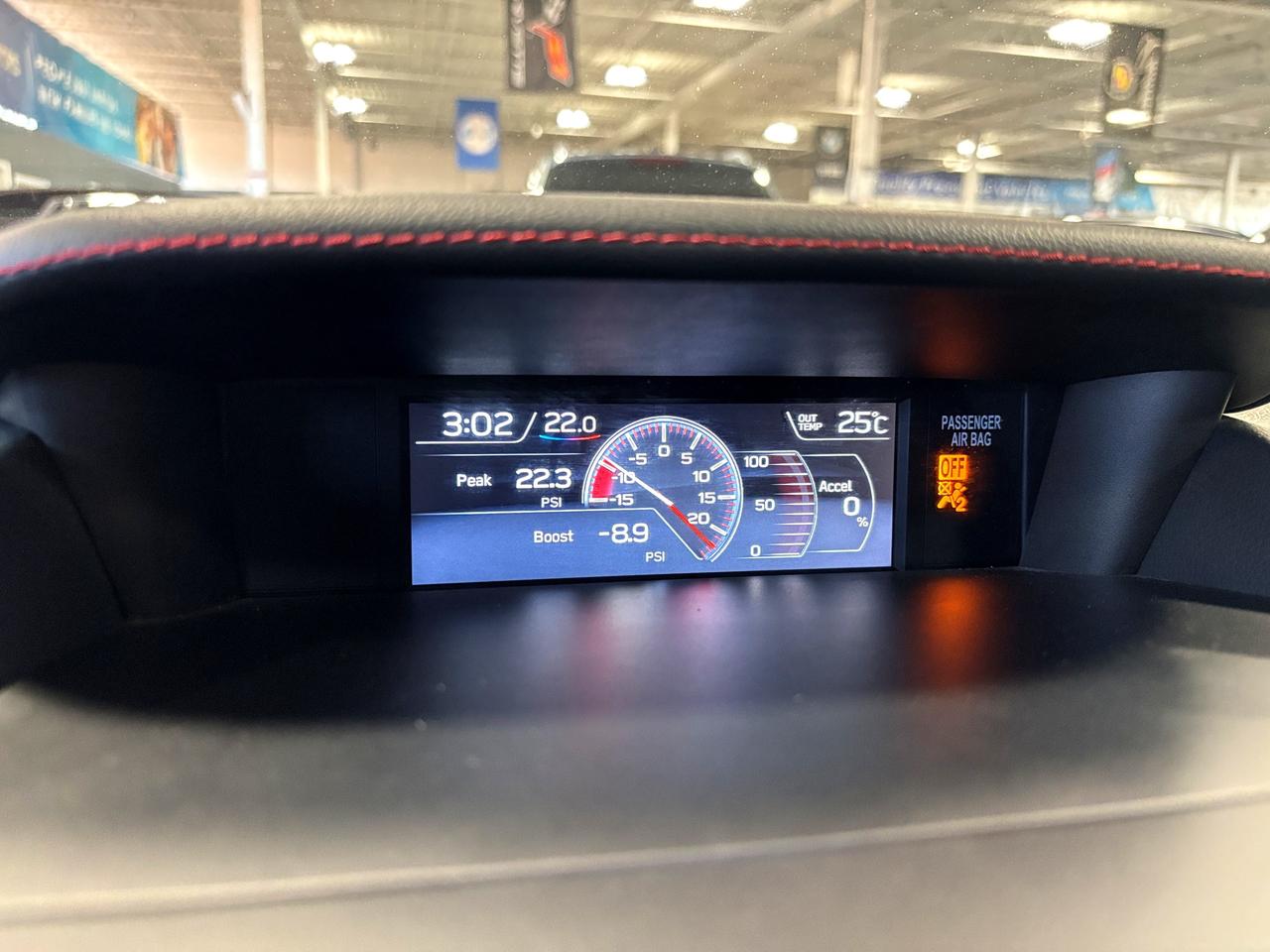 2019 Subaru WRX Sport-tech|MANUAL|AWD|NAV|HARMANKARDON|SUNROOF|+++ Photo