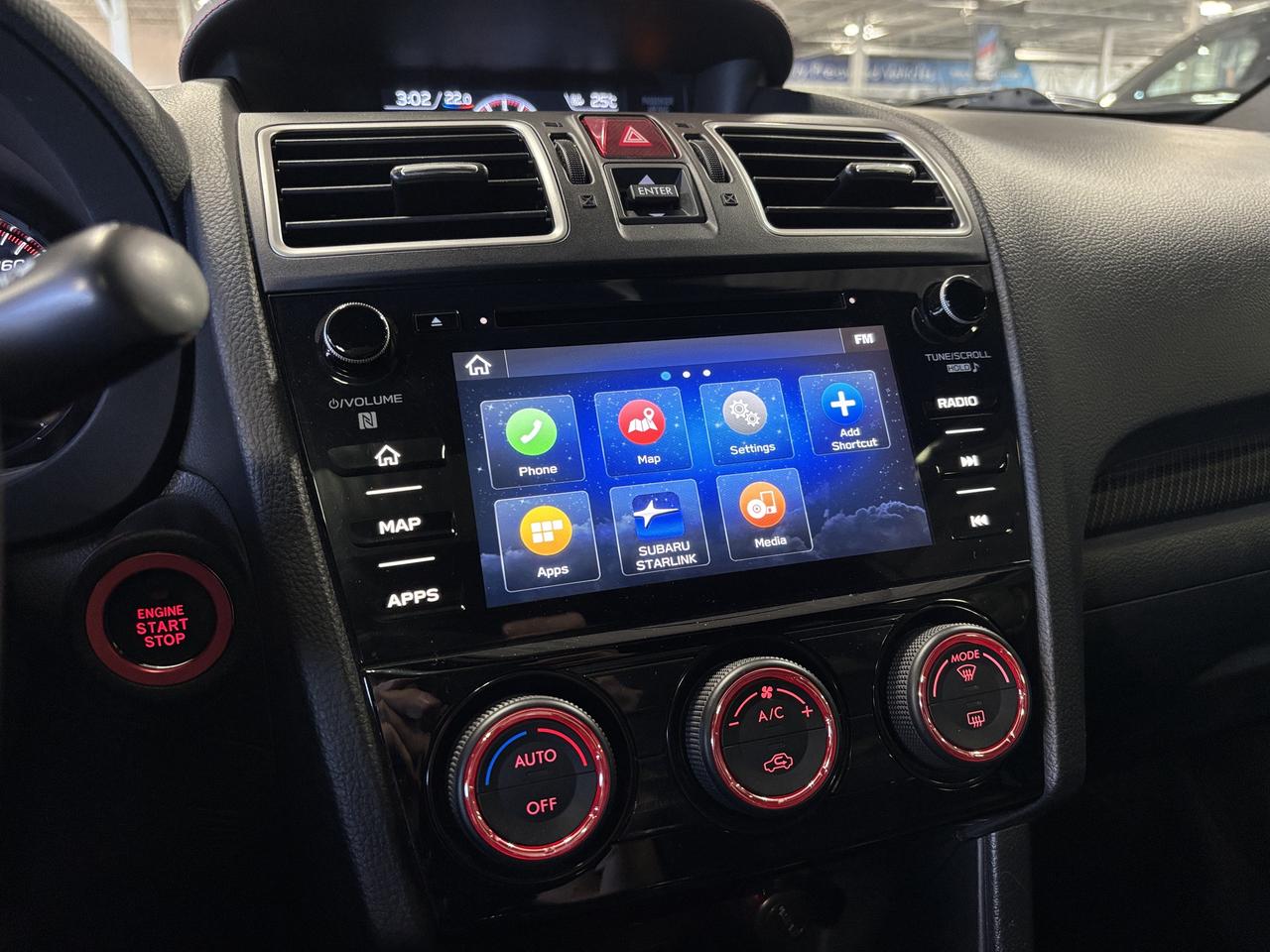 2019 Subaru WRX Sport-tech|MANUAL|AWD|NAV|HARMANKARDON|SUNROOF|+++ Photo