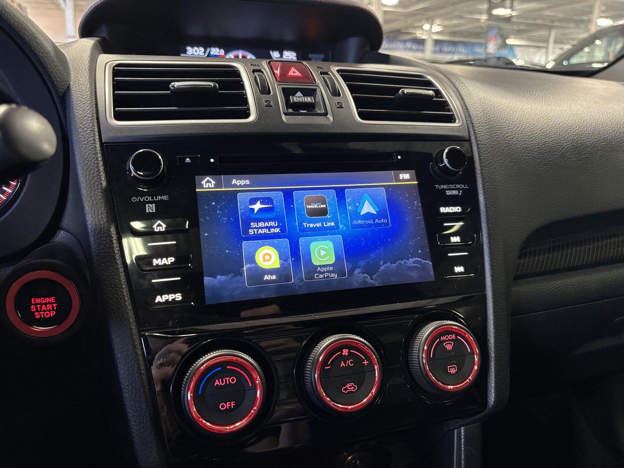 2019 Subaru WRX Sport-tech|MANUAL|AWD|NAV|HARMANKARDON|SUNROOF|+++ Photo