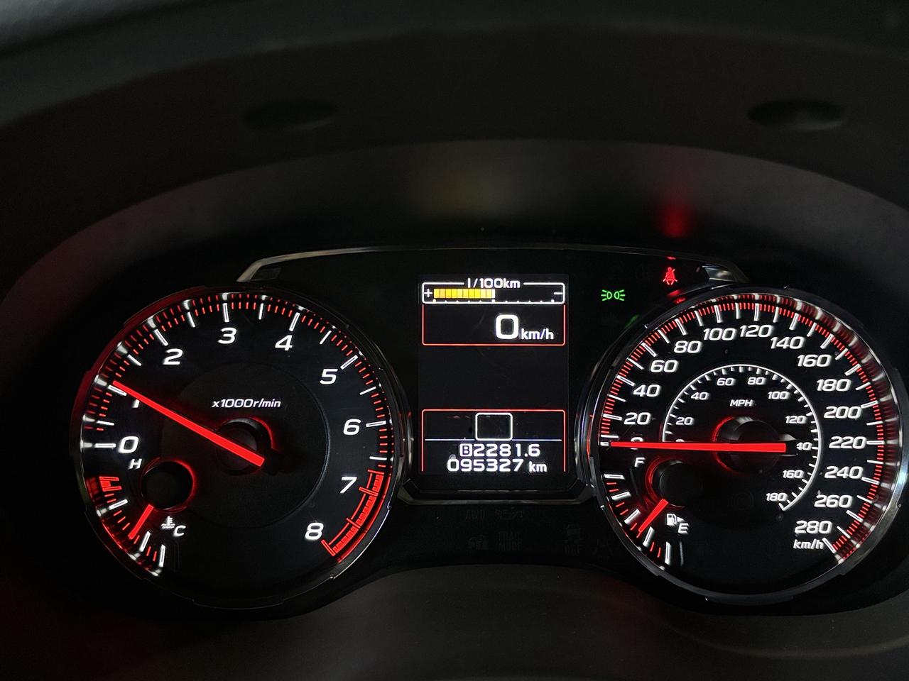 2019 Subaru WRX Sport-tech|MANUAL|AWD|NAV|HARMANKARDON|SUNROOF|+++ Photo