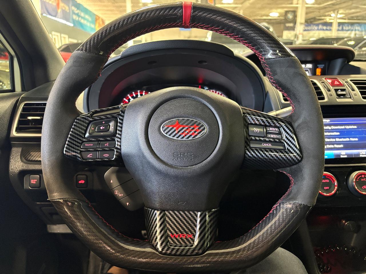 2019 Subaru WRX Sport-tech|MANUAL|AWD|NAV|HARMANKARDON|SUNROOF|+++ Photo