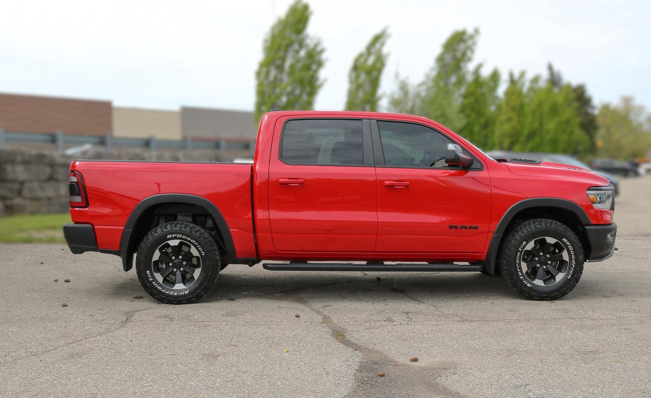 2022 RAM 1500 Rebel 4x4 Crew Cab 5'7  Box | REMOTE START | Photo
