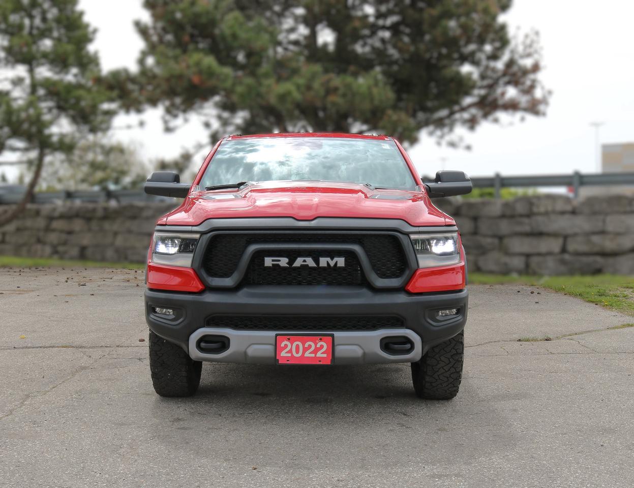 2022 RAM 1500 Rebel 4x4 Crew Cab 5'7  Box | REMOTE START | Photo