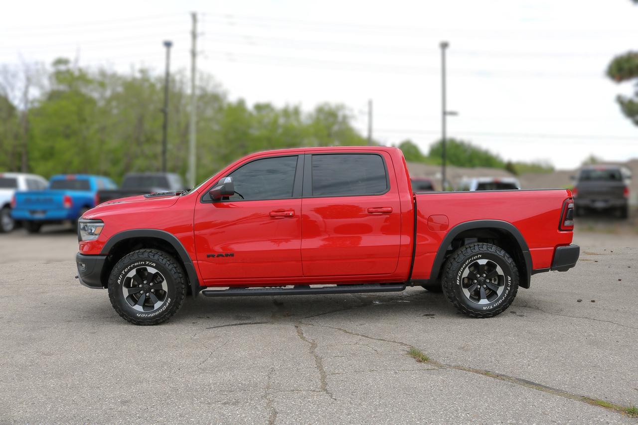 2022 RAM 1500 Rebel 4x4 Crew Cab 5'7  Box | REMOTE START | Photo