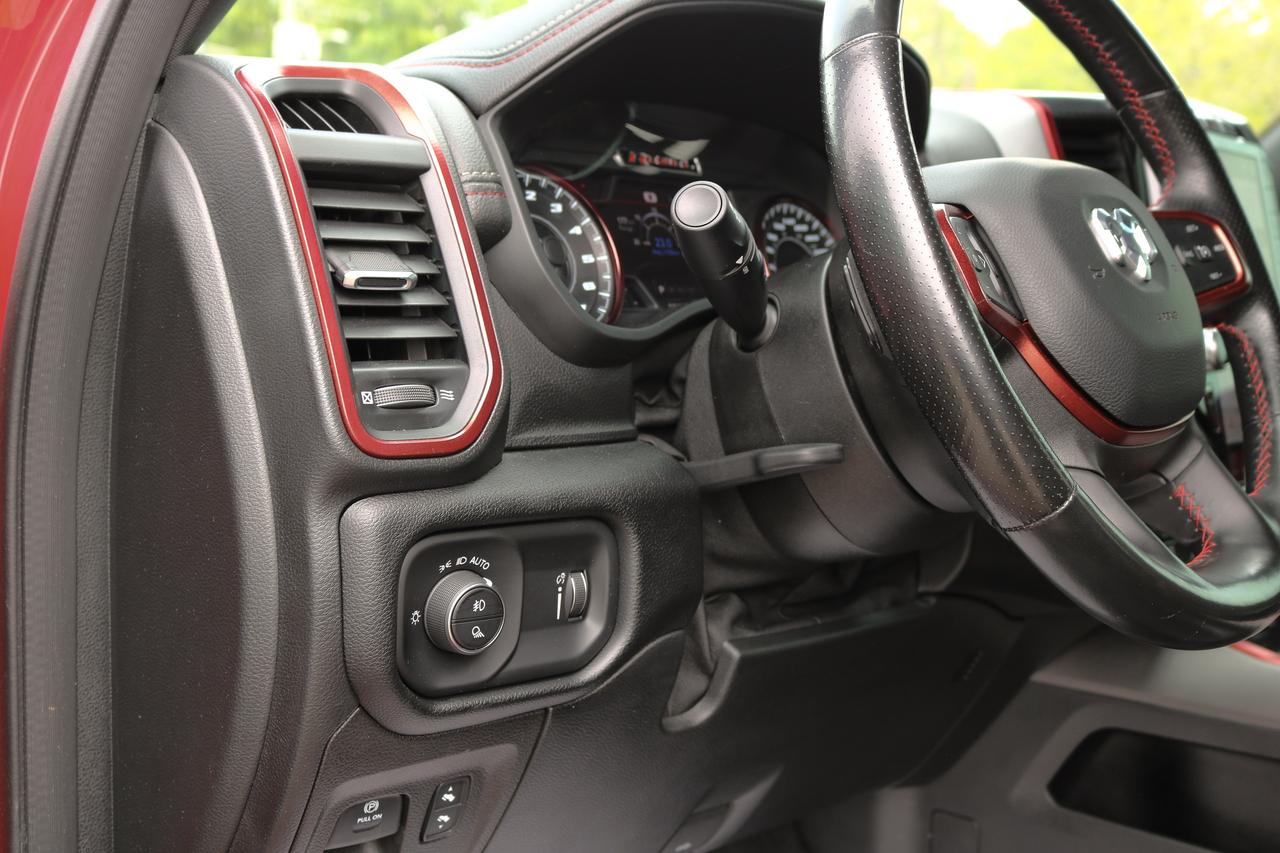 2022 RAM 1500 Rebel 4x4 Crew Cab 5'7  Box | REMOTE START | Photo