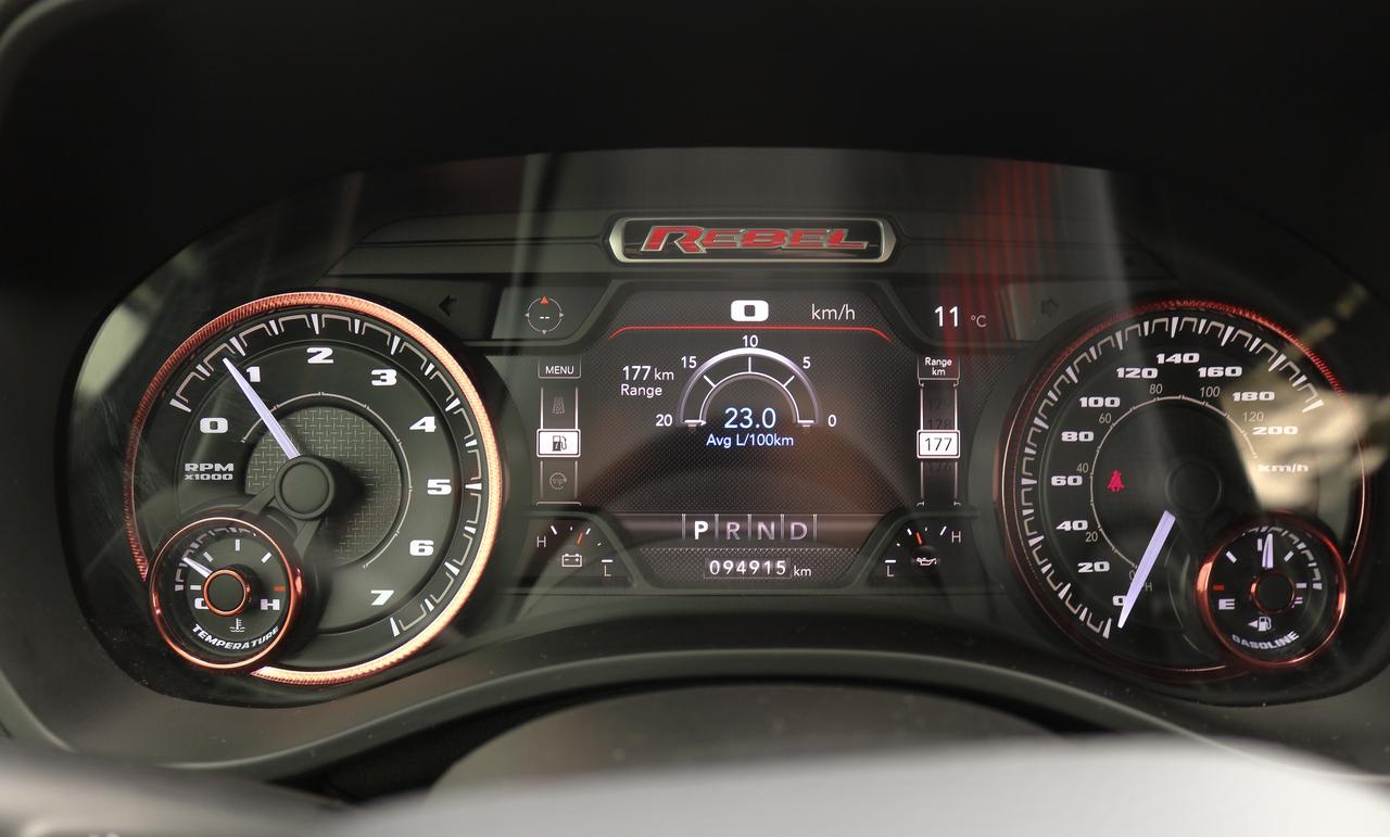 2022 RAM 1500 Rebel 4x4 Crew Cab 5'7  Box | REMOTE START | Photo