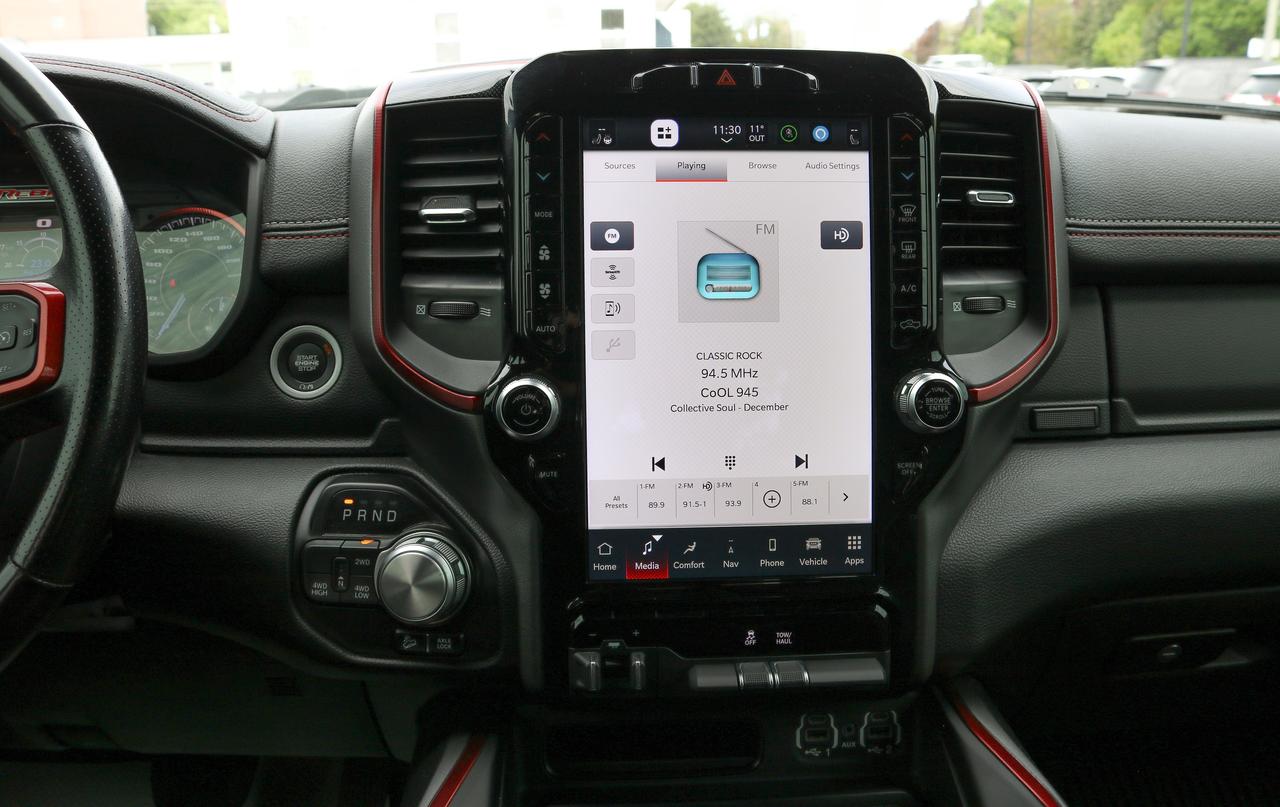 2022 RAM 1500 Rebel 4x4 Crew Cab 5'7  Box | REMOTE START | Photo