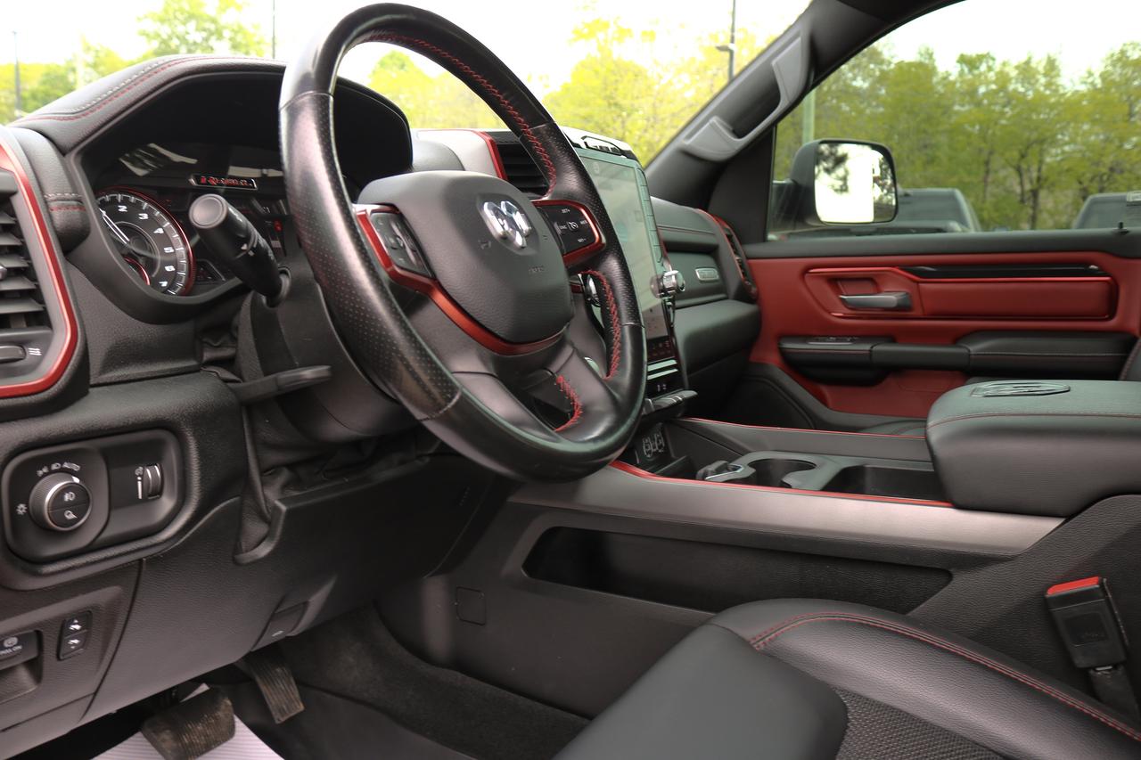2022 RAM 1500 Rebel 4x4 Crew Cab 5'7  Box | REMOTE START | Photo