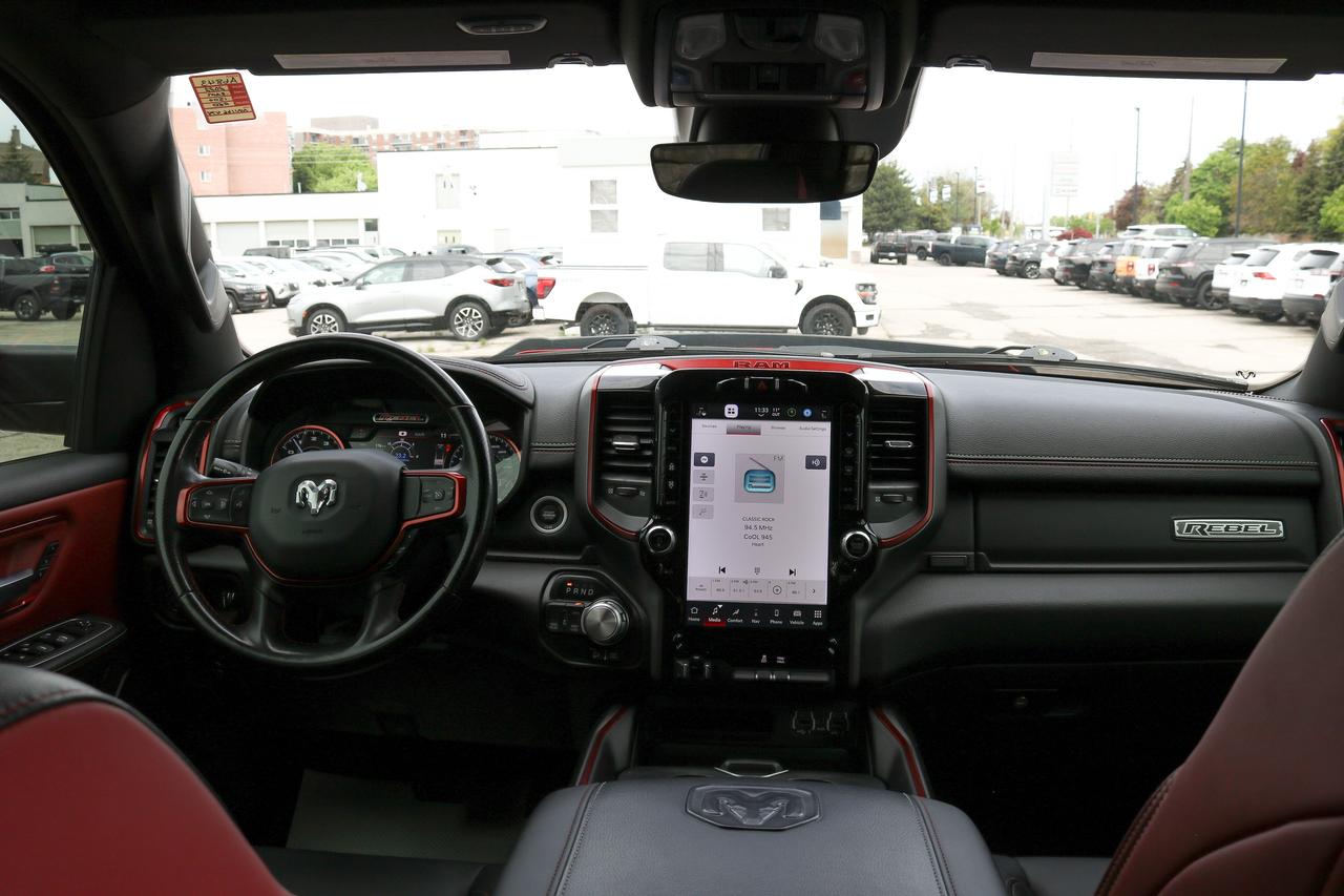 2022 RAM 1500 Rebel 4x4 Crew Cab 5'7  Box | REMOTE START | Photo