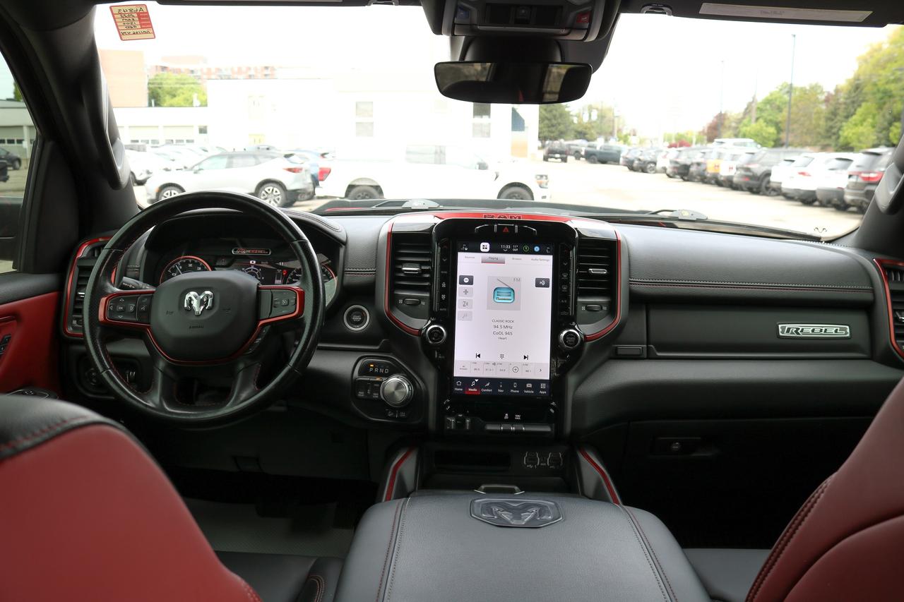 2022 RAM 1500 Rebel 4x4 Crew Cab 5'7  Box | REMOTE START | Photo