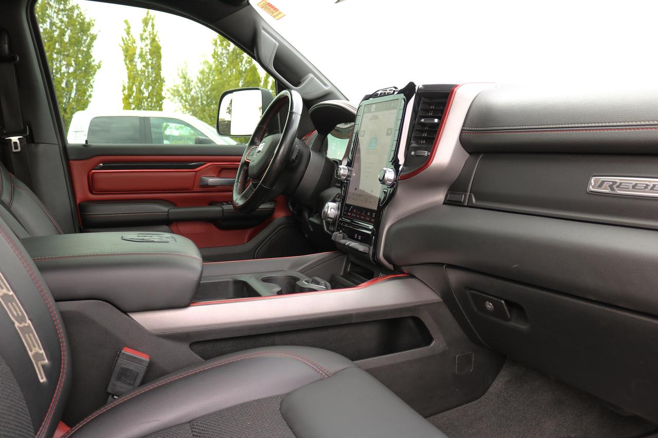 2022 RAM 1500 Rebel 4x4 Crew Cab 5'7  Box | REMOTE START | Photo