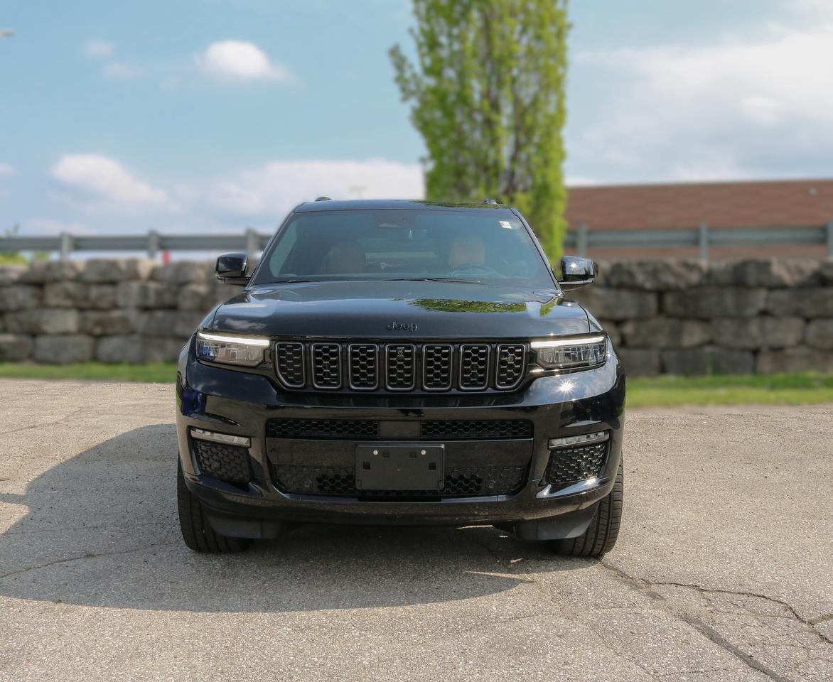 2025 Jeep Grand Cherokee L Summit Reserve 4x4 | SELF DRIVE | MASSAGE SEATS | Photo