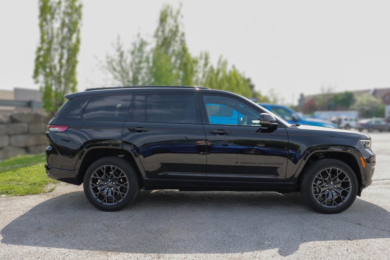 2025 Jeep Grand Cherokee L Summit Reserve 4x4 | SELF DRIVE | MASSAGE SEATS | Photo3
