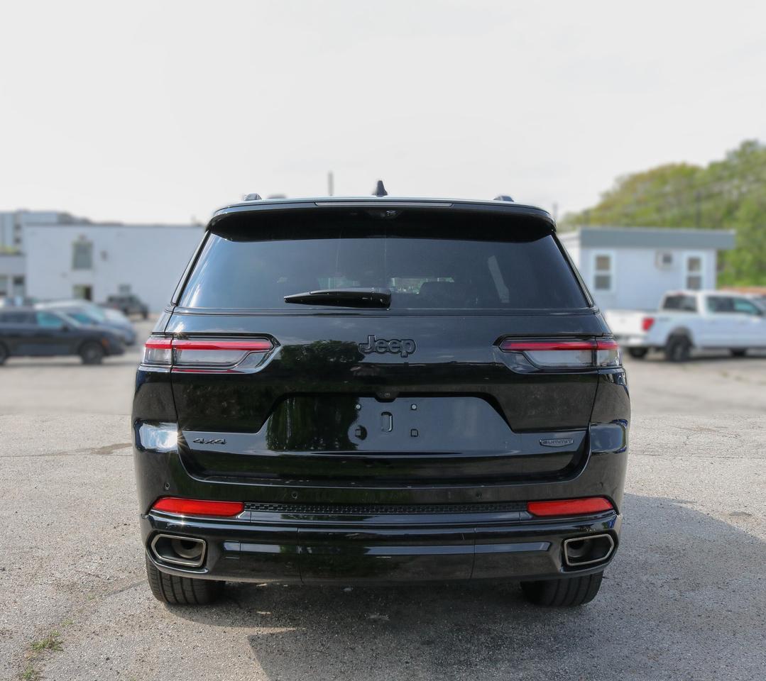 2025 Jeep Grand Cherokee L Summit Reserve 4x4 | SELF DRIVE | MASSAGE SEATS | Photo