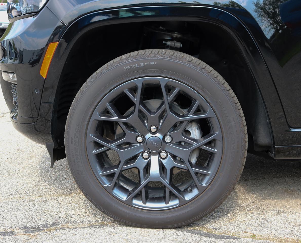 2025 Jeep Grand Cherokee L Summit Reserve 4x4 | SELF DRIVE | MASSAGE SEATS | Photo