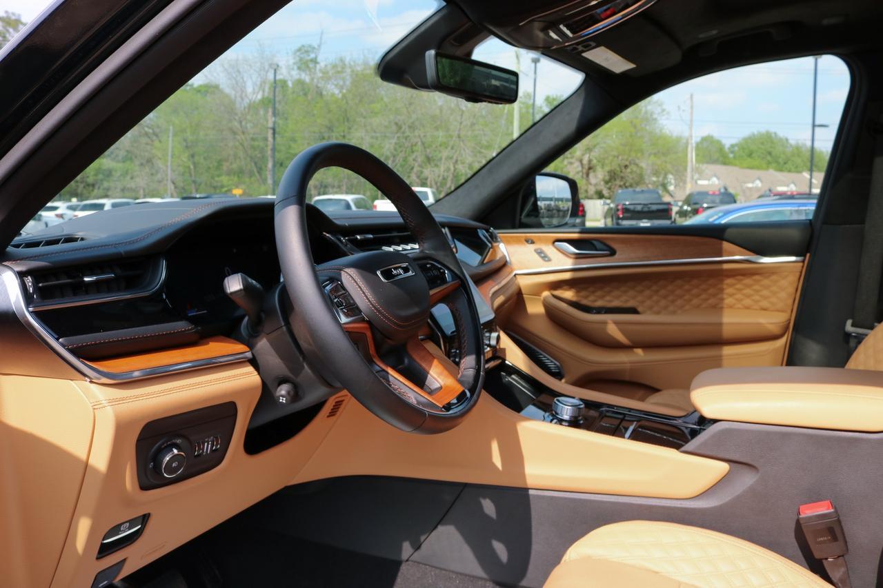 2025 Jeep Grand Cherokee L Summit Reserve 4x4 | SELF DRIVE | MASSAGE SEATS | Photo