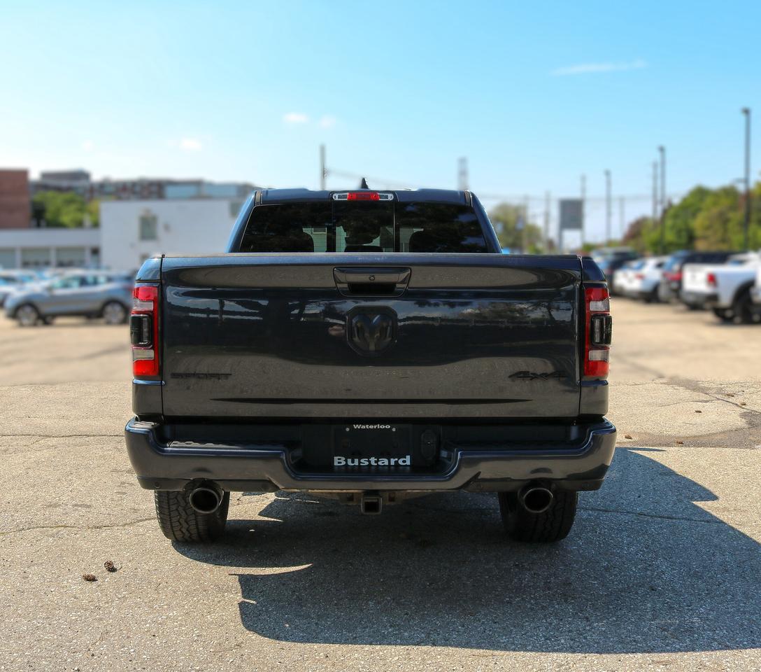 2021 RAM 1500 Sport 4x4 Quad Cab 6'4  Box | REMOTE START | Photo