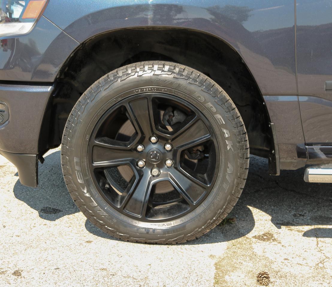 2021 RAM 1500 Sport 4x4 Quad Cab 6'4  Box | REMOTE START | Photo
