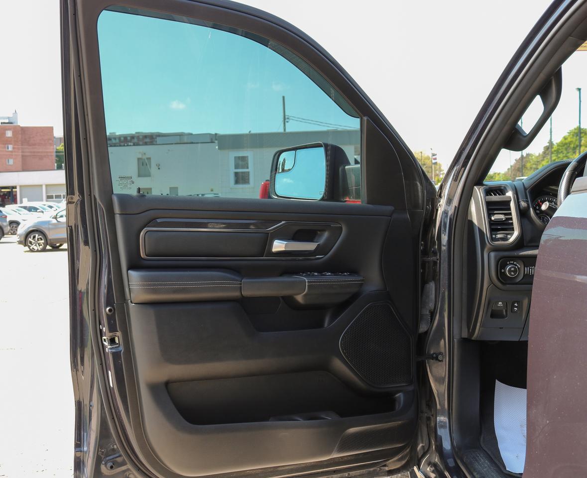 2021 RAM 1500 Sport 4x4 Quad Cab 6'4  Box | REMOTE START | Photo