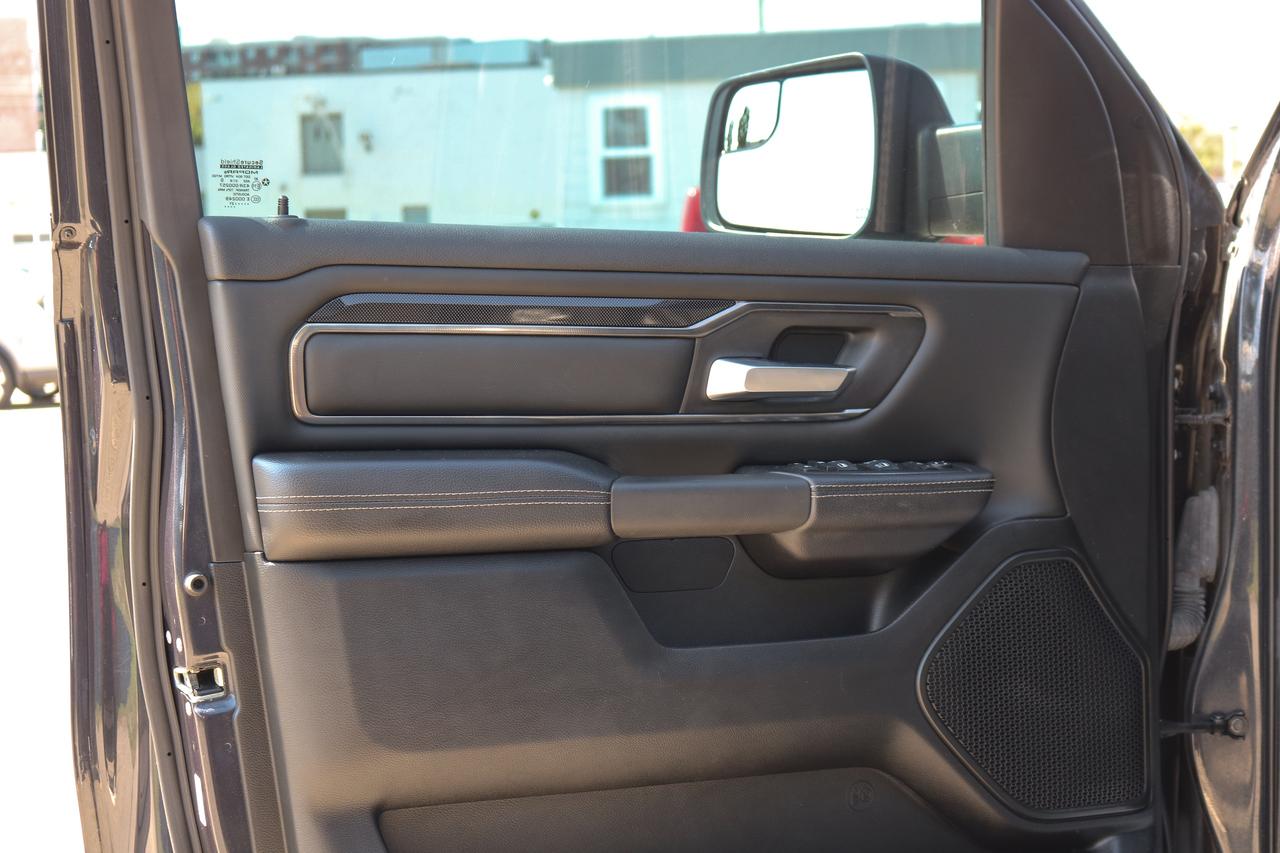 2021 RAM 1500 Sport 4x4 Quad Cab 6'4  Box | REMOTE START | Photo