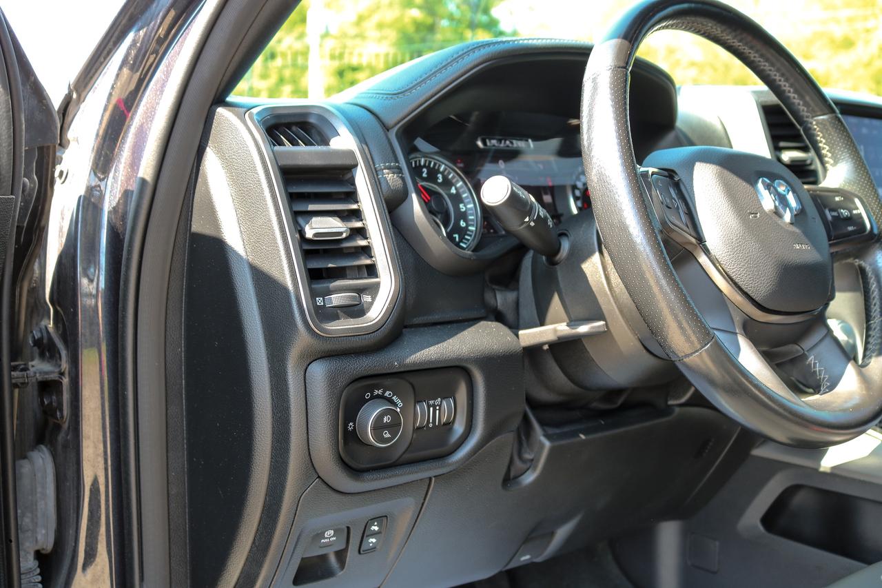 2021 RAM 1500 Sport 4x4 Quad Cab 6'4  Box | REMOTE START | Photo