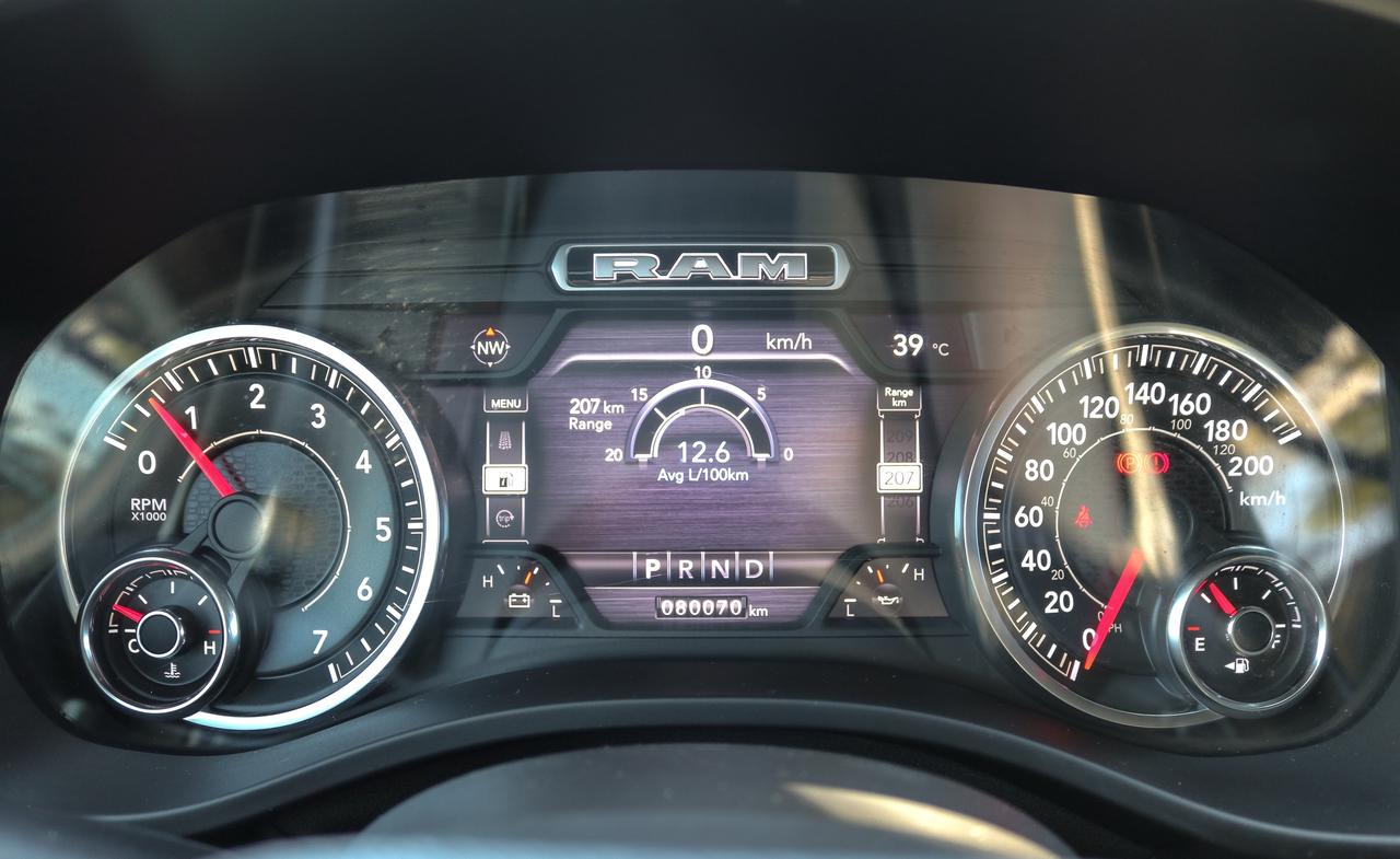 2021 RAM 1500 Sport 4x4 Quad Cab 6'4  Box | REMOTE START | Photo