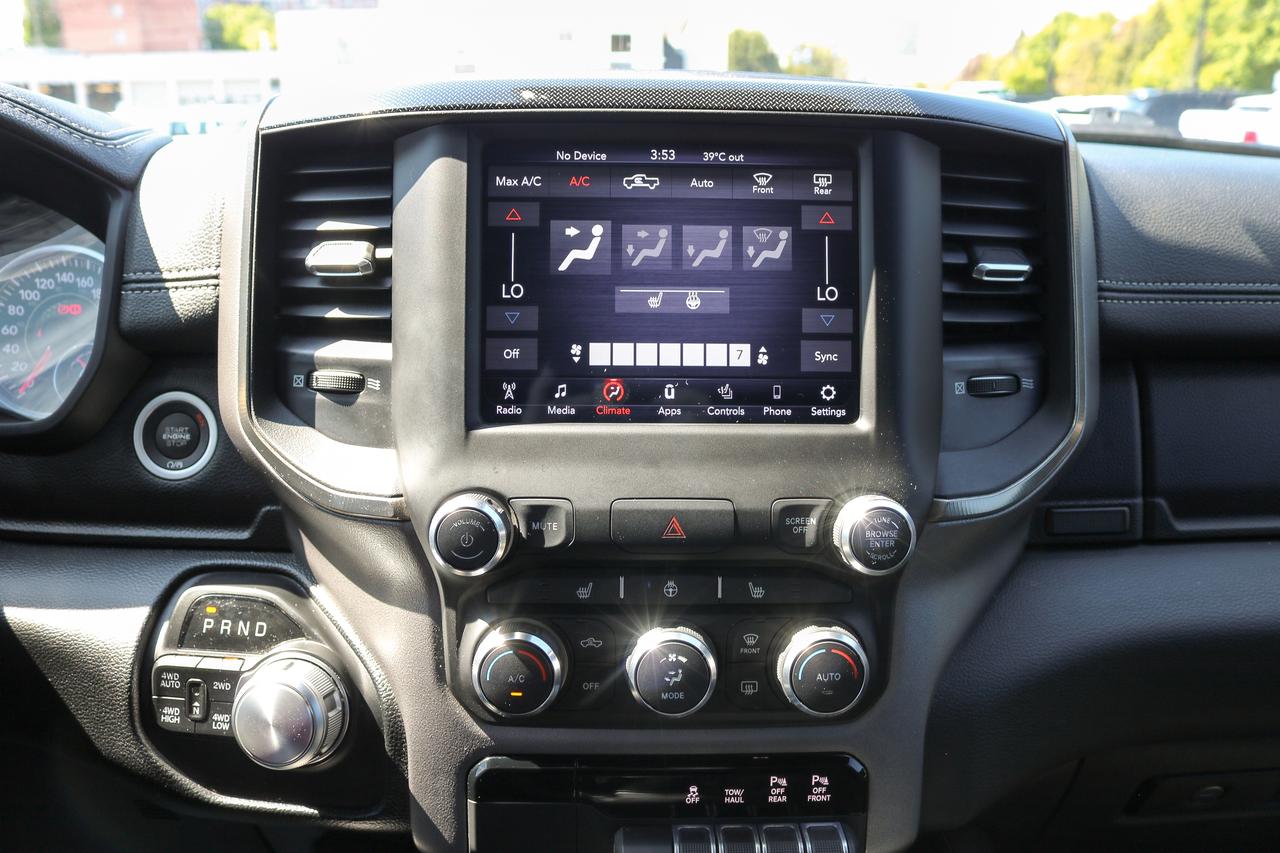 2021 RAM 1500 Sport 4x4 Quad Cab 6'4  Box | REMOTE START | Photo