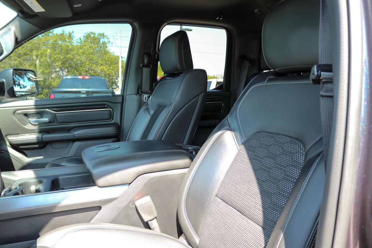 2021 RAM 1500 Sport 4x4 Quad Cab 6'4  Box | REMOTE START | Photo