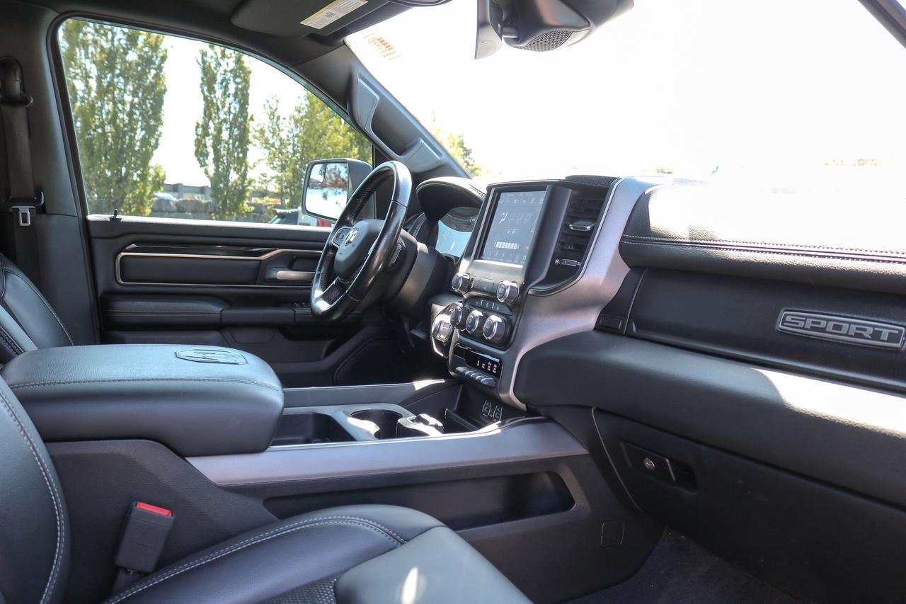 2021 RAM 1500 Sport 4x4 Quad Cab 6'4  Box | REMOTE START | Photo