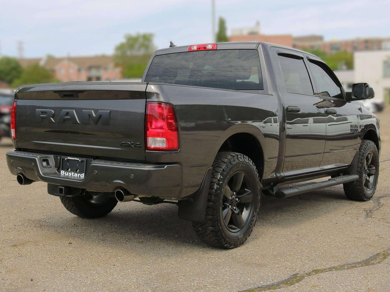 2023 RAM 1500 Classic Express 4x4 Crew Cab 5'7  Box | REMOTE START | Photo