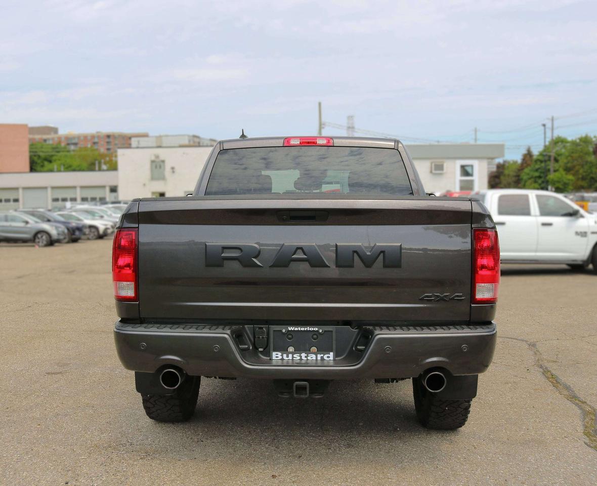 2023 RAM 1500 Classic Express 4x4 Crew Cab 5'7  Box | REMOTE START | Photo