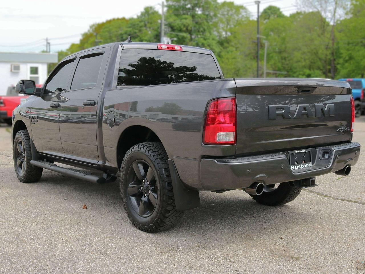 2023 RAM 1500 Classic Express 4x4 Crew Cab 5'7  Box | REMOTE START | Photo