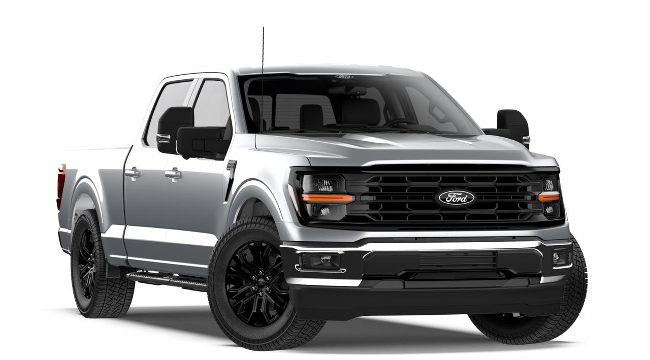 2026 Ford F-150 4x4 Supercrew-157 Photo5